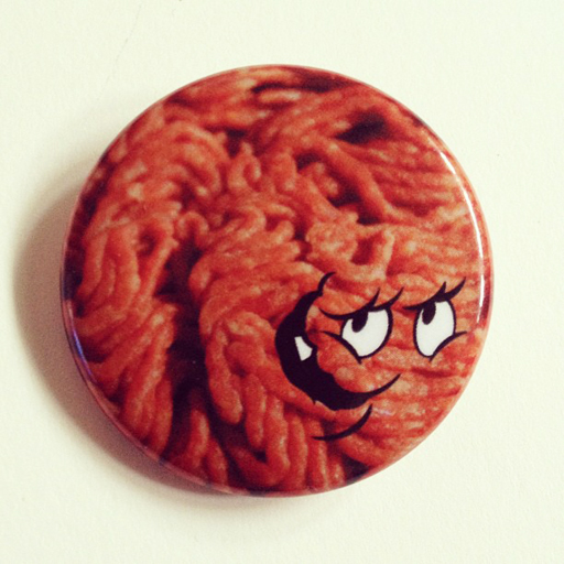 Meatwad Button!!